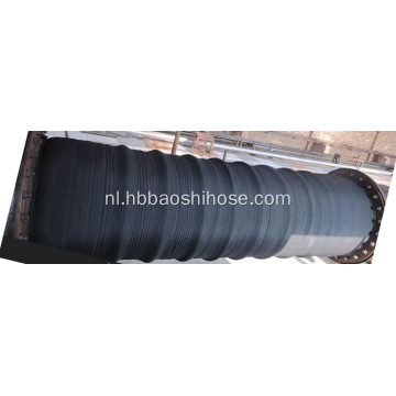 Common Rubber Sludge Suction Hose